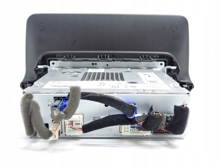 NAVIGATION NAVI RADIO ORIGINAL LIFT 96560-K4620 HYUNDAI KONA ÉLECTRIQUE 21R