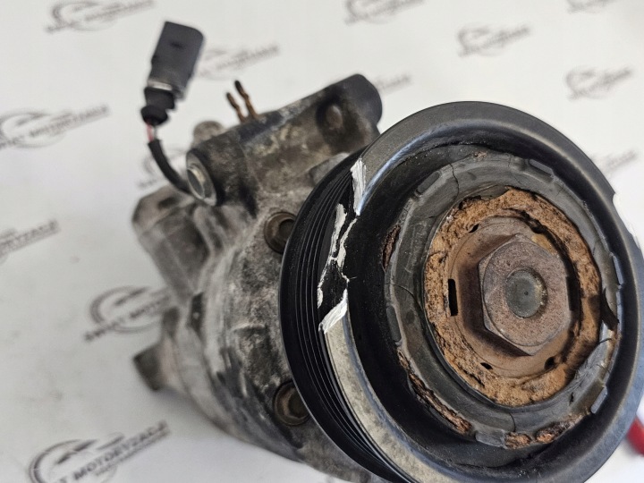 AUDI A5 3.0 TDI V6 CAP 240KM 10R COMPRESSEUR DE CLIMATISATION 8K0260805F 6SEU14C