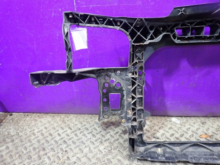 SEAT IBIZA III 6L HAYON 5D 1.2 PANNEAU AVANT RENFORCEMENT SERRURE CAPOTS 6L0805588A