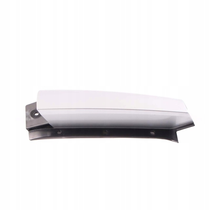 MINI CLUBMAN R55 PROTECTION COLONNES MONTANTS C GAUCHE ARRIÈRE ARGENTÉ 7240227