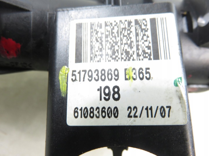 CONTACTEUR D'ALLUMAGE FIAT BRAVO II (198_) 51793869