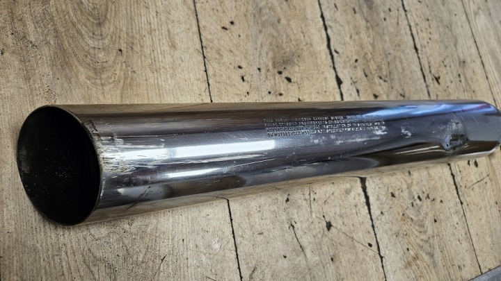 SILENCIEUX HARLEY DAVIDSON SHOVELHEAD 65242-78B