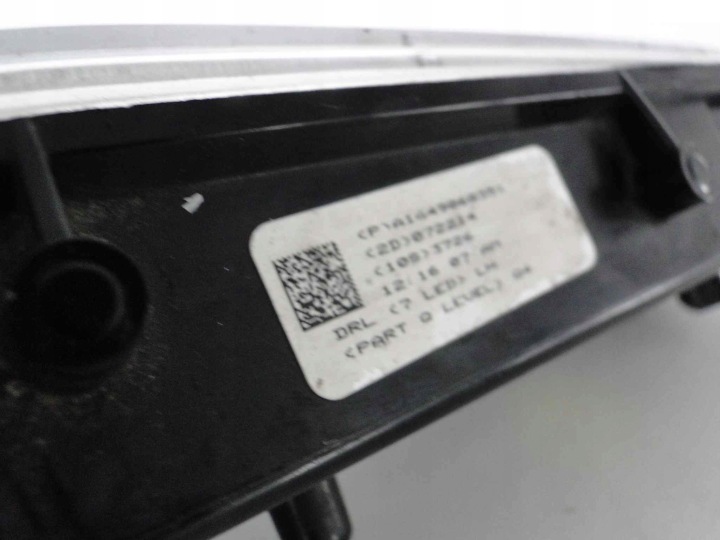 MERCEDES GL X166 166 LED DZIENNY FJD DANS PARE-CHOCS AMG