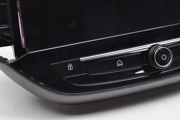 OPEL CORSA F MONITEUR ÉCRAN RADIO NAVIGATION 9851684280 7503900333