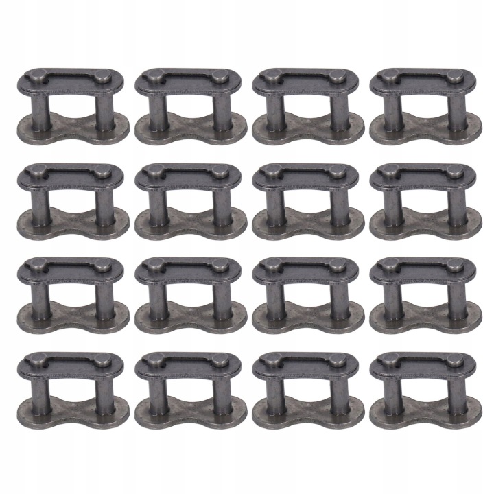 16PCS CHAIN JOINT SET FOR BAJA BIKES AND MOTOCYCLETTES DURABLE REUSABLE LINKS