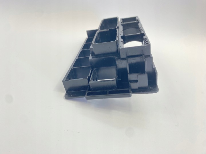 FIXATION BOÎTE RELAIS FUSIBLES MERCEDES R129 W124 1245450140