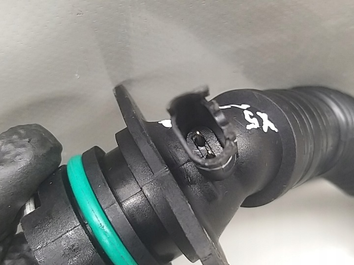 FIL TUYAU EMPHYSÈME SORTIE D'AIR 3.0 N55 N55B30A BMW X5 F15 F10 X3 F30