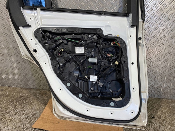 MERCEDES-BENZ GLC X253 C253 PORTES ARRIÈRE A2537320310