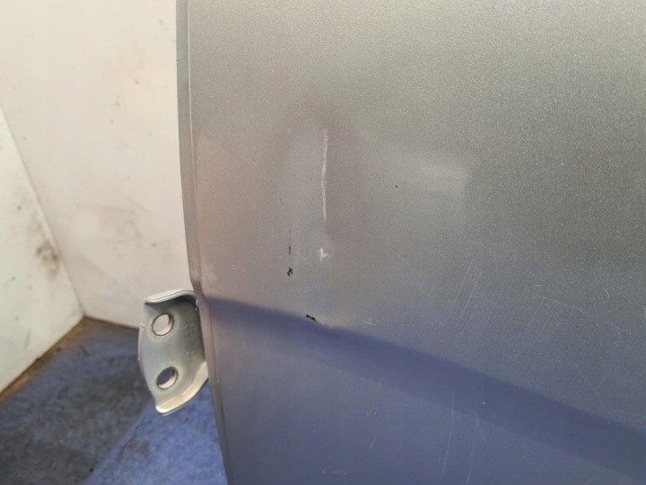 CHEVROLET AVEO T255 PORTES ARRIÈRE GAUCHE