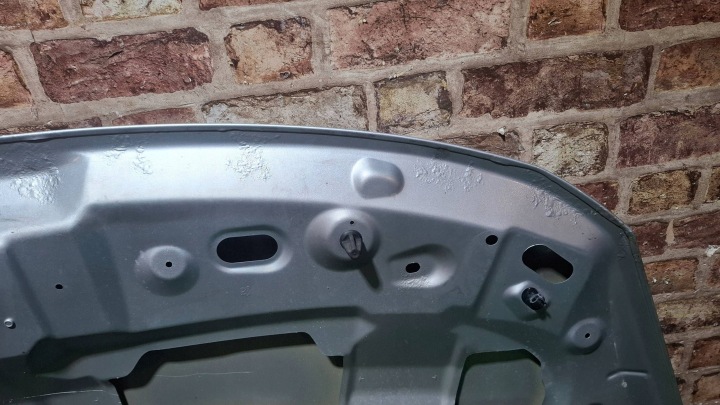 CAPOT COUVERCLE MOTEUR PEUGEOT 3008 2009/2016 ANNÉE CODE EZRC