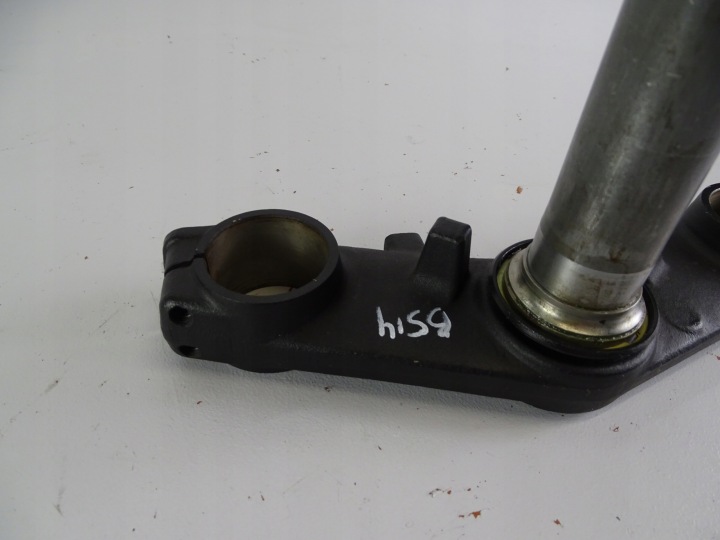 B514 KAWASAKI ER-6 ER6 EX 650 ÉTAGÈRE INFÉRIEURE FOURCHETTE SUSPENSION