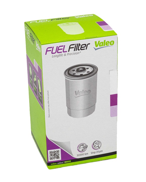 FILTRO COMBUSTIBLES VALEO 587901 