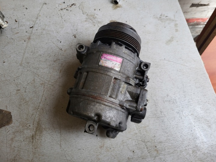 BMW E46 E39 X3 3.0B M54B30 COMPRESSEUR COMPRESSEUR DE CLIMATISATION 447220-8024