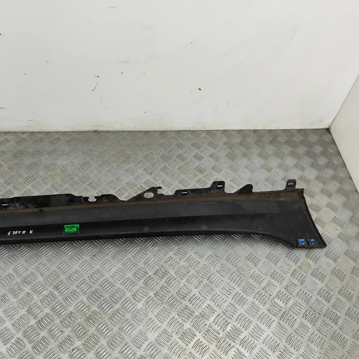 MOULURE SEUIL GAUCHE BMW G20 330E 2.0I PEINTURE A75