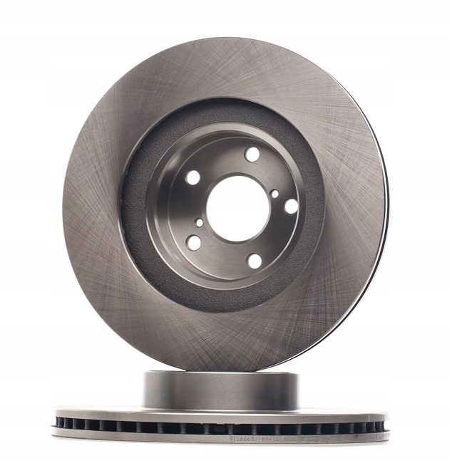 2 CV STARK SKBD-0020159 DISQUE DE FREIN AVANT VERS TOYOTA GT 86 COUPÉ (ZN6)