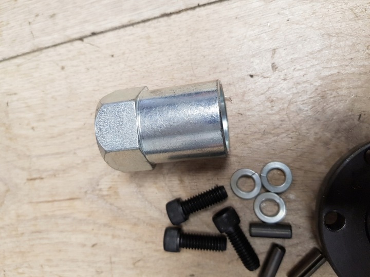 SEMELLE ENTRETOISE BAGUES ROUES POULIE 1/2 POUCES HARLEY DAVIDSON