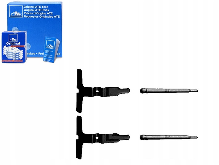 DODATKI / POR PIEZAS PIEZAS DE REPUESTO ATE 13.0460-0229.2 