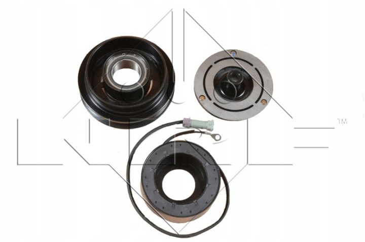 NRF 380008 EMBRAYAGE ELEKTROMAGNETYCZNE, CLIMATISATION