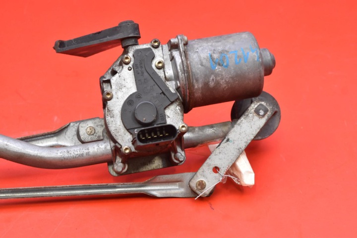 MÉCANISME PETIT MOTEUR ESSUIE-GLACES AVANT EUROPE 2S6T-17B571-AC FORD FIESTA MK6 02-