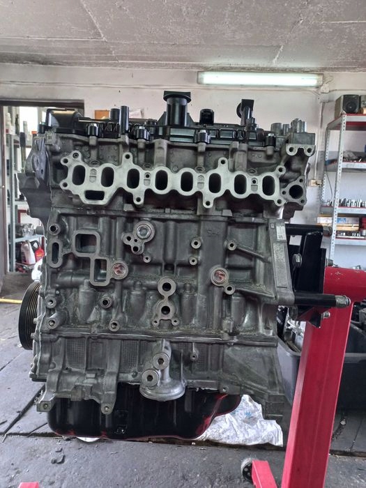 MOTOR MAZDA 3, 6, CX5 2,2 SH01 SHY1 RENOVACIÓN 