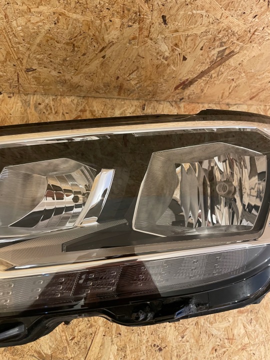 PHARE GAUCHE ORDINAIRE H7 LED VW TIGUAN 2 II!
