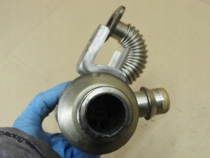 RADIATEUR EGR FORD MONDEO IV 4M5Q9F464B1C 1.8L DIESEL 74KW