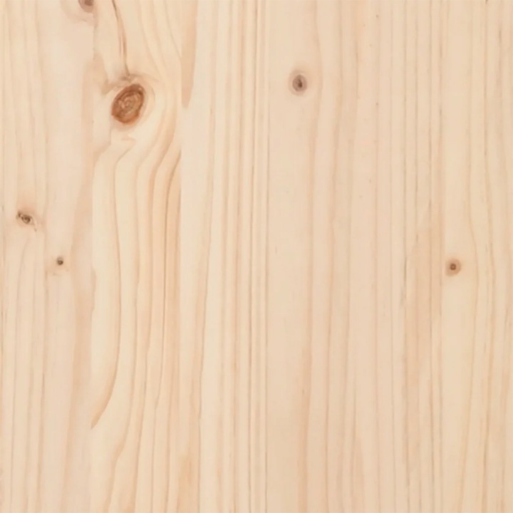 CHÂSSIS ROULEMENTS AVEC WEZGLOWIEM, 135X190 CM, LITE BOIS SOSNOWE