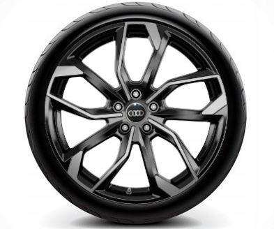 RUEDAS DE INVIERNO 20 5X112 AUDI A5 S5 RS5 A4 RS4 - NUEVO !!! 265/30/20 