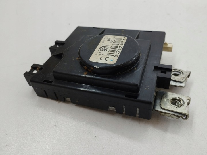 MERCEDES-BENZ C W204 AMPLIFICATEUR D'ANTENNE 2008 A2048702789