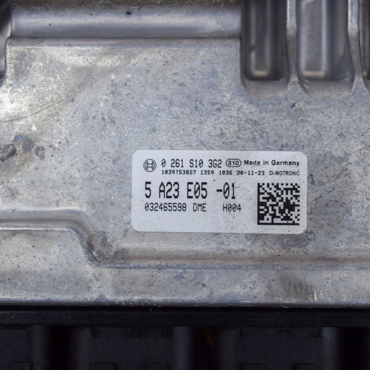 BMW 3 G20 G21 2021 CONTRÔLEUR MODULE ECU