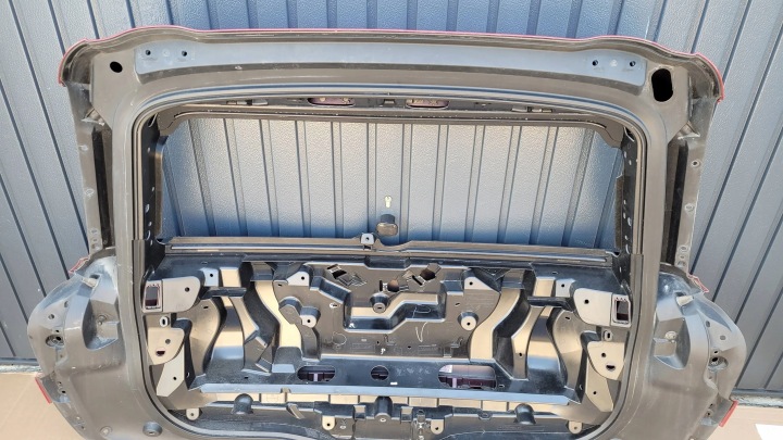 CITROEN C4 GRAND PICASSO II 13- COUVERCLES DE COFFRE ARRIÈRE ARRIÈRE
