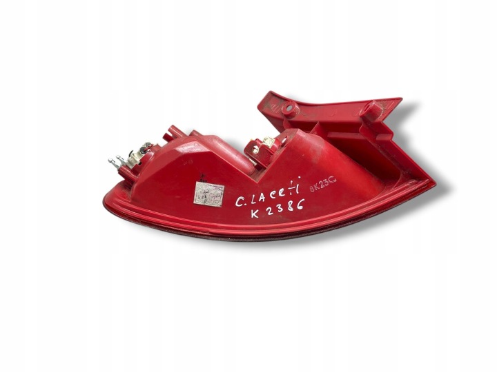 CHEVROLET LACETTI PHARE ARRIÈRE K2386 DROITE CÔTÉ BERLINE COMPACTE