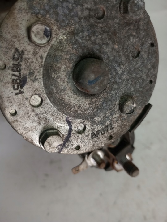 DÉMARREUR CHEVROLET OE 25187951