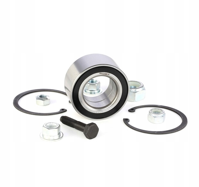 RIDEX 654W0011 KIT ROULEMENT ROUES GAUCHE AVANT DROITE AVANT SUR OBYDWU STRONACH