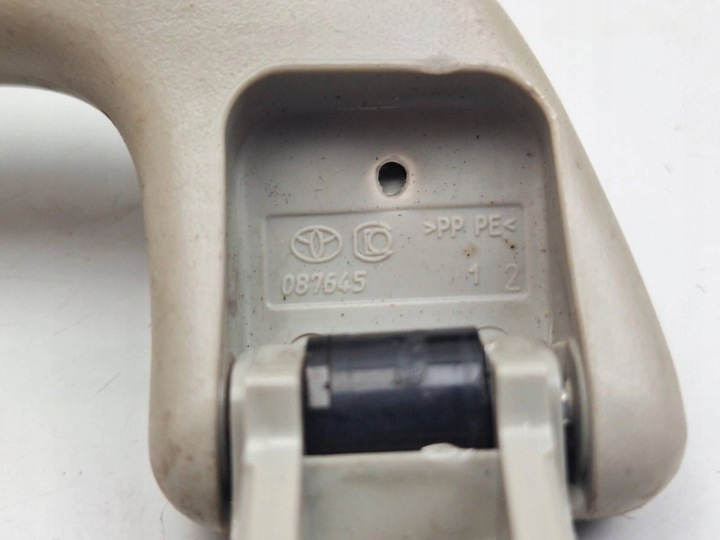 MANIVELLE SUFITOWA AVANT ARRIÈRE CÔTÉ DROITE TOYOTA AVENSIS T270 087645