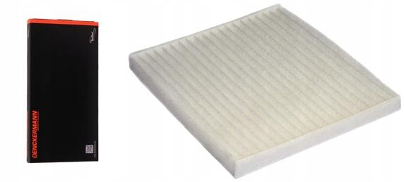 FILTRE CABINES VENTILATION ESPACES PASAZERSKIEJ