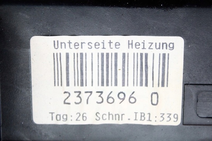 CUERPO CALENTADOR 2088300062 MERCEDES CLK W208 2.3 KOMPRESSOR 00R 