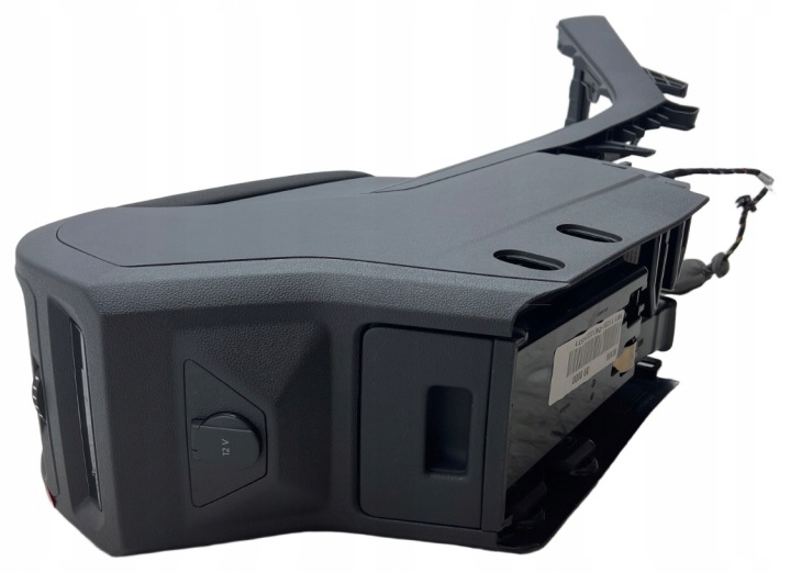 CONSOLE CENTRALE VW TOURAN 5T 5TB864348D NEUF ORIGINAL