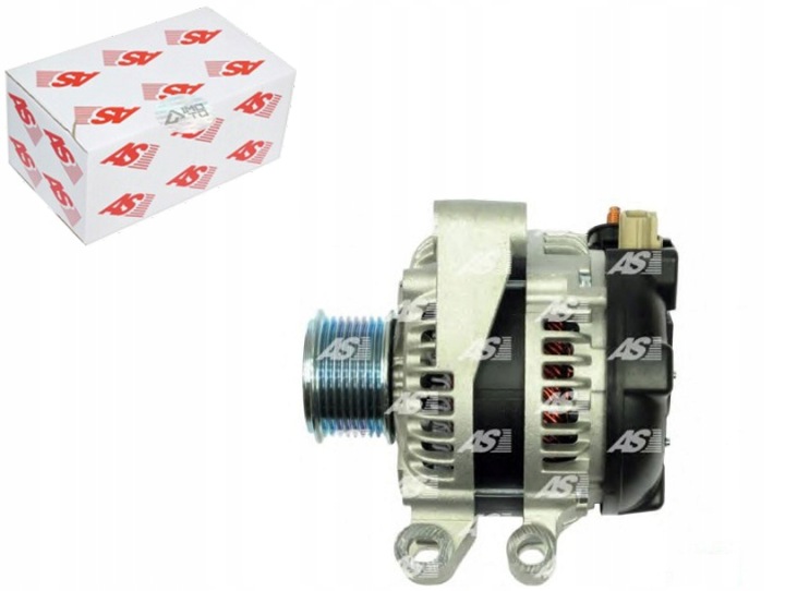 ALTERNATEUR RANGE ROVER 2.7 05-09 150A AS-PL KIT NIEZBEDNIK CONDUCTEUR #1