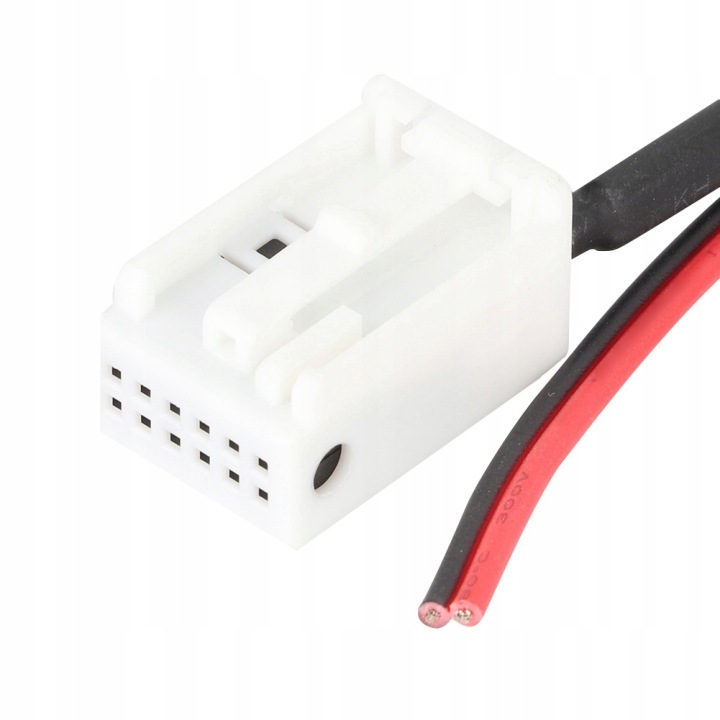 ADAPTATEUR BLUETOOTH AUDIO AUX SANS FIL VOLKSWAGEN RCD510 300+ 310 RCD210