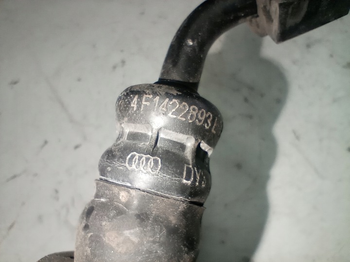 AUDI A6 C6 FIL TUYAU AMPLIFICATEUR 4F1422893L EUROPE