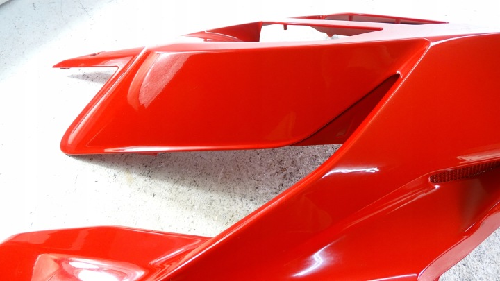 R351 DUCATI PANIGALE V4 V4S CÔTÉ DÉFLECTEUR D'AIR PROTECTION AILE 4801A601A