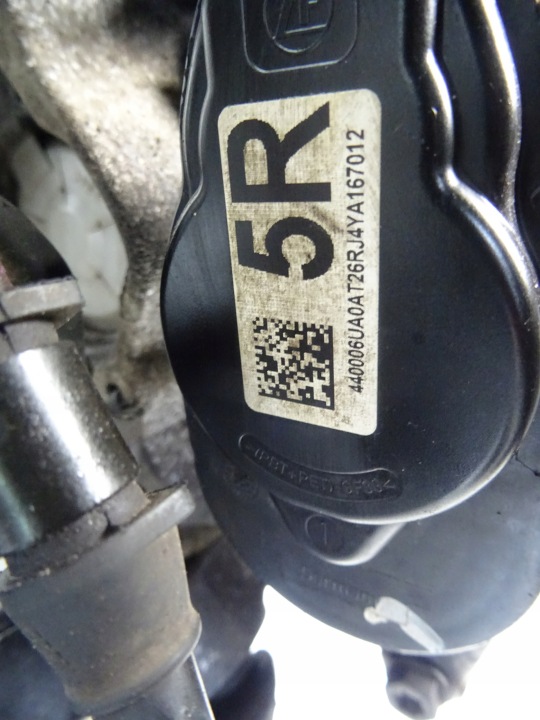 X-TRAIL T33 MOTEUR 1.5 VC-T E-POWER 9560KM POUTRE SUSPENSIONS ARRIÈRE DISQUES 22-