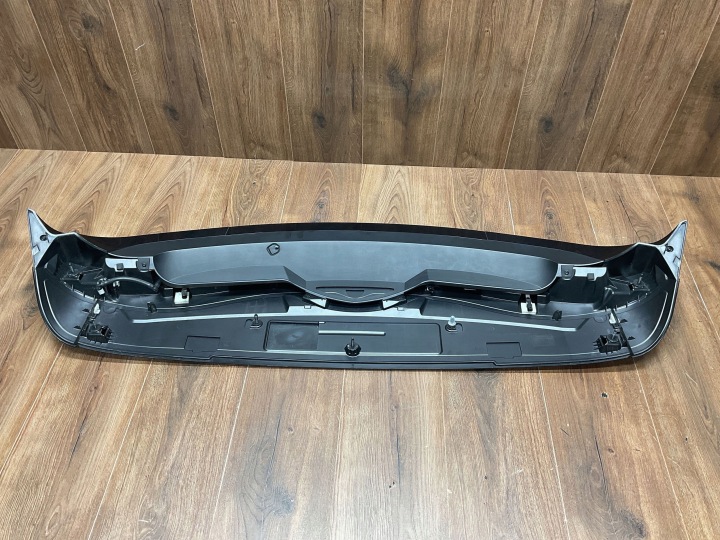 SPOILER COUVERCLES DE COFFRE VISIÈRE RANGE ROVER EVOQUE L551 K8D2-44210-AE