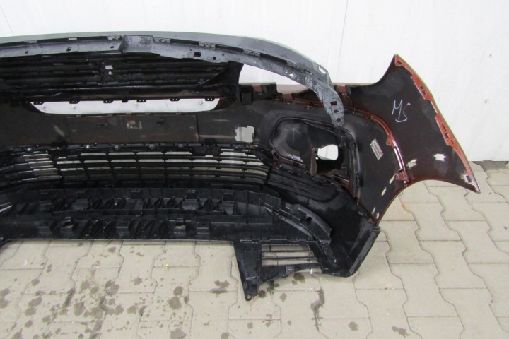 PARE-CHOCS AVANT AVANT PEUGEOT RIFTER III 3 18-