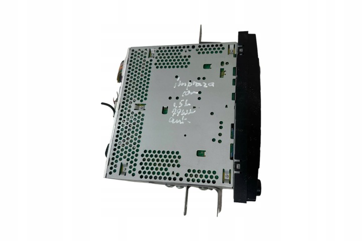 STACJA MULTIMEDIALNA SUBARU IMPREZA III 86201FG420