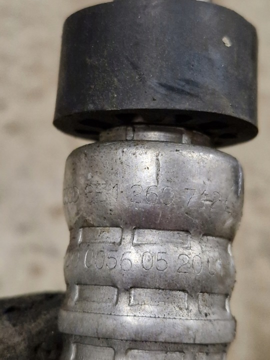 CONDUITES DE CLIMATISATION AUDI A4 B6 2.0 B