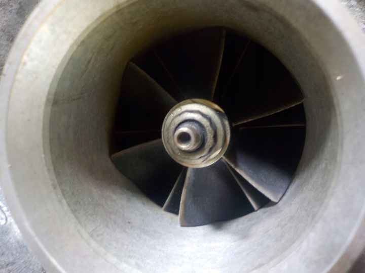 BMW X3 E83 E90 E60 X5 3.0 D 07R 218KM 306D3 TURBINE TURBOCOMPRESSEUR 7796315