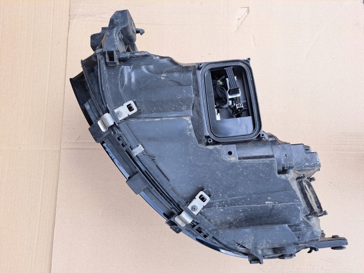 PHARE AVANT MERCEDES GLE W166 166 LIFT COMPLET LED ILS 15-19 GAUCHE A1669062103