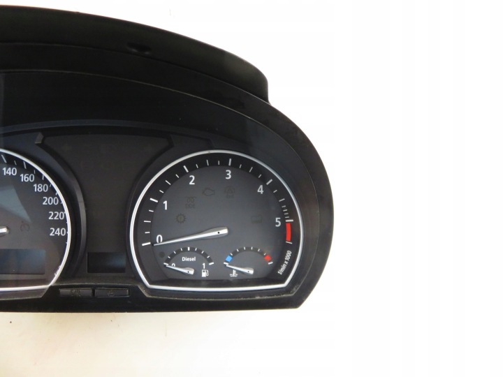 COMPTEUR BMW X3 XDRIVE 3.0 D 204 M57 D30 3414373